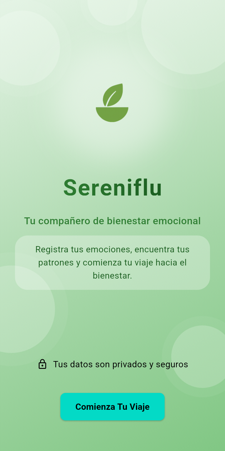 Maqueta de aplicación móvil